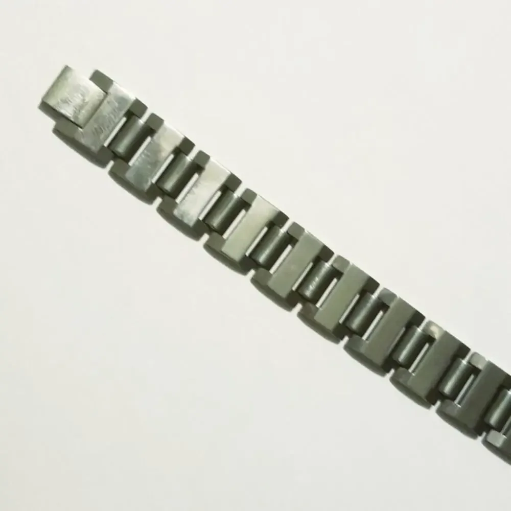 New‎ tungsten carbide silver bracelet 8 inches